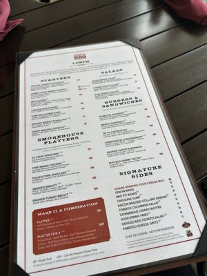 Cherrywood BBQ & Ale House by null