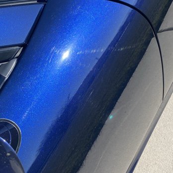 Drop Detailing - More asbestos scratches - Auto Detailing Near Me - Murray, Utah