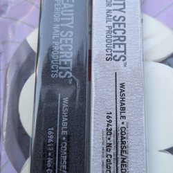 Sally Beauty - Nail Products and Make Up Sponges