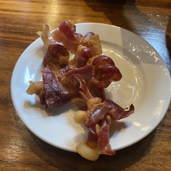 ADios Cafe - Applewood Bacon - Coffee & Tea Near Me - Atlanta, Georgia
