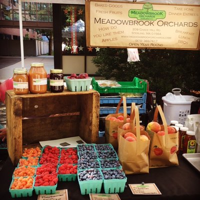 East Boston Farmers' Market by null