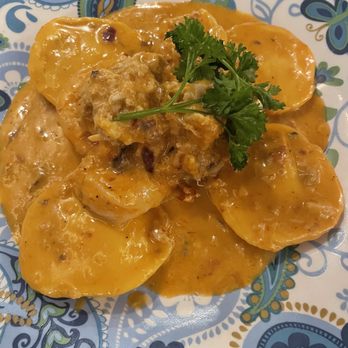 Mona Lisa Italian Restaurant - Lobster ravioli - Italian Near Me - Sarasota, Florida Mona Lisa Italian Restaurant - Lobster ravioli - Italian Near Me - Sarasota, Florida