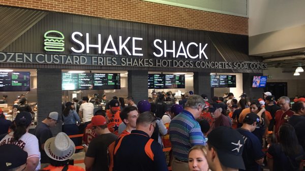 Shake Shack by null