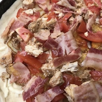 Cuzins Pizza - Fresh and plenty of toppings! - Pizza Near Me - Seekonk, Massachusetts