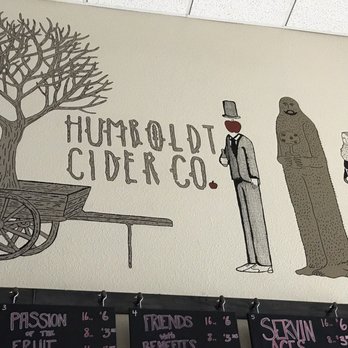 Humboldt Cider Company Tap Room - Breweries Near Me - Eureka, California Humboldt Cider Company Tap Room - Breweries Near Me - Eureka, California