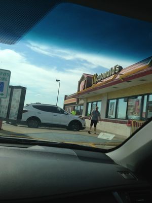 McDonald's by null