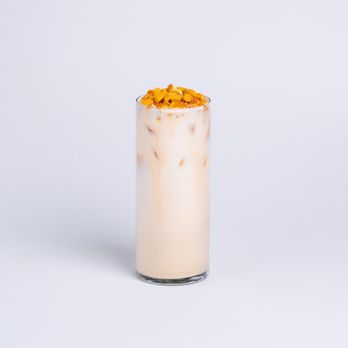 Teaspoon - Honeycomb Banana Milk - Bubble Tea Near Me - Las Vegas, Nevada