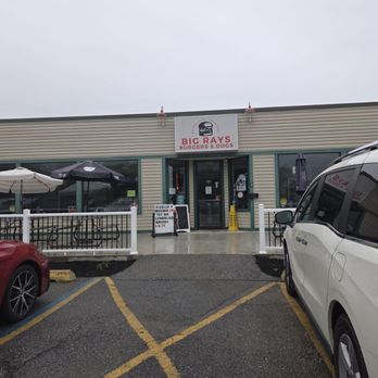 Big Ray's Burgers & Dogs - Burgers Near Me - Camp Hill, Pennsylvania