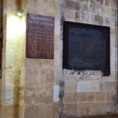 Paroisse Cathédrale Saint Sauveur Aix-en-Provence by null