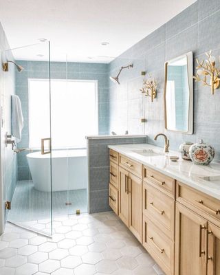 Sublime Small Bathroom Remodel Works