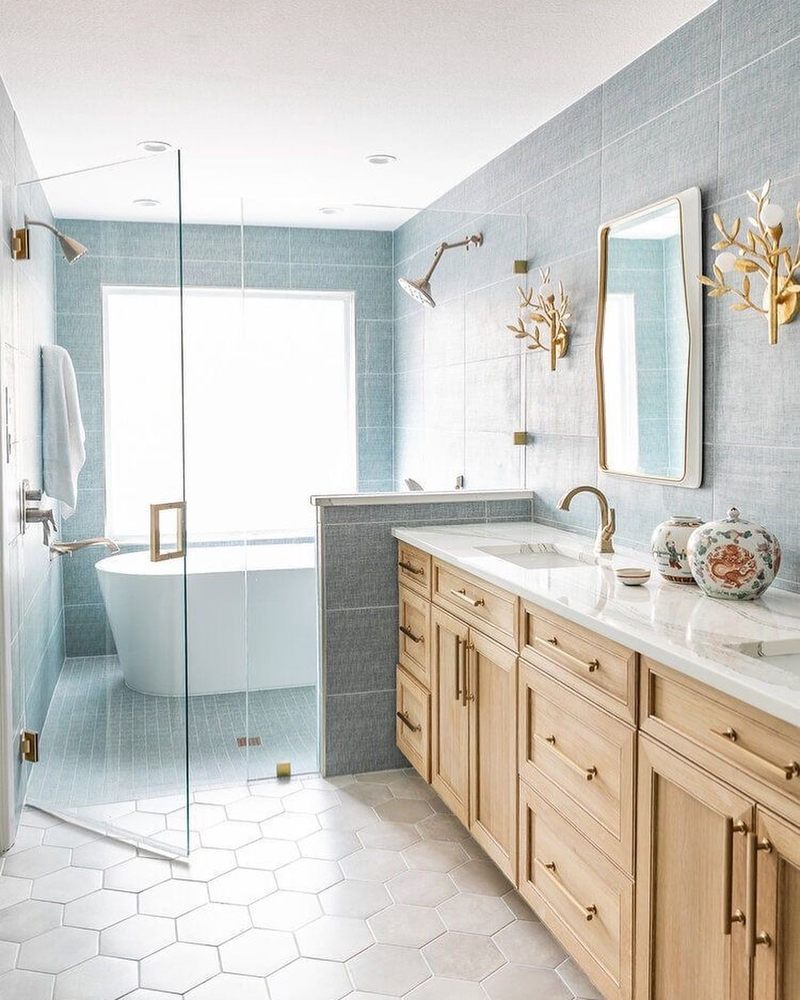 Slide of Sublime Small Bathroom Remodel Works