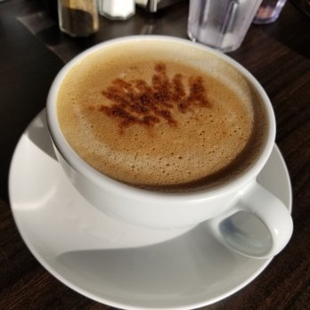 Millie's Cafe - Pasadena - Dirty Chai - so good! - Breakfast & Brunch Near Me - Pasadena, California