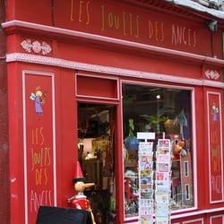 Les Jouets des Anges