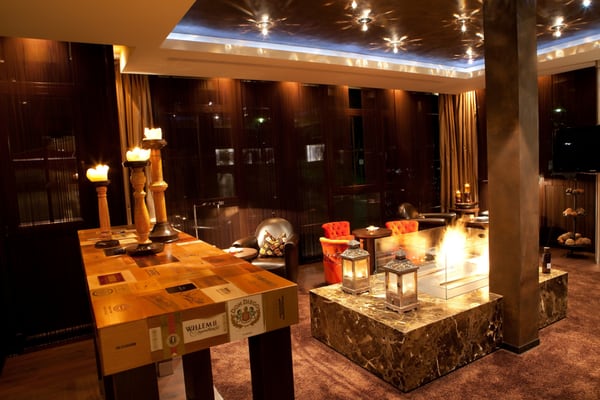 Land & Golf Hotel Stromberg by null