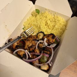 Chicken Kabob