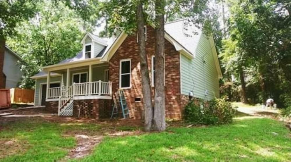 Slide of P&J improvements