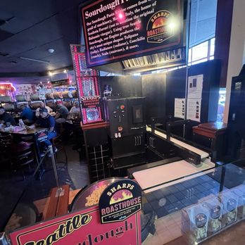 Sharps Roasthouse - Pasta machine! - American Near Me - SeaTac, Washington
