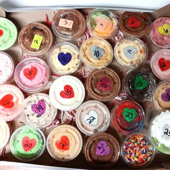 Mrs. Sprinkles Ice Cream - Ice cream for December 1 - 25. - Ice Cream & Frozen Yogurt Near Me - Albuquerque, New Mexico