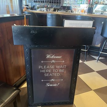 La Cucina Italian Eatery - La Cucina Italian Eatery (Reno, NV): Host booth - Italian Near Me - Reno, Nevada