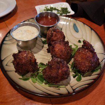 Catch Restaurant - Conch Fritters - Seafood Near Me - Wilmington, North Carolina Catch Restaurant - Conch Fritters - Seafood Near Me - Wilmington, North Carolina