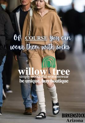 Willow Tree by null