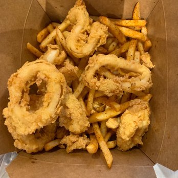 Cap't Loui - Cajun/Creole Near Me - Auburn, Massachusetts