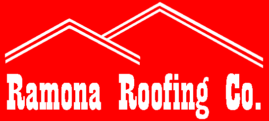 Ramona Roofing CO Logo
