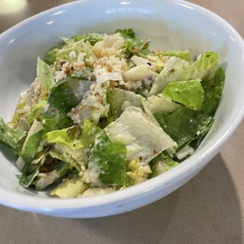 Moo Creamery - El Cesar Salad ..! - Burgers Near Me - Bakersfield, California Moo Creamery - El Cesar Salad ..! - Burgers Near Me - Bakersfield, California