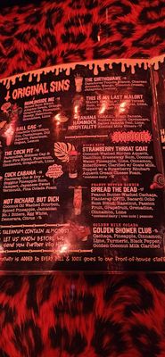 Menu photo 4 Hell Or High Water Tiki Denver, CO Menu photo 4 Hell Or High Water Tiki Denver, CO