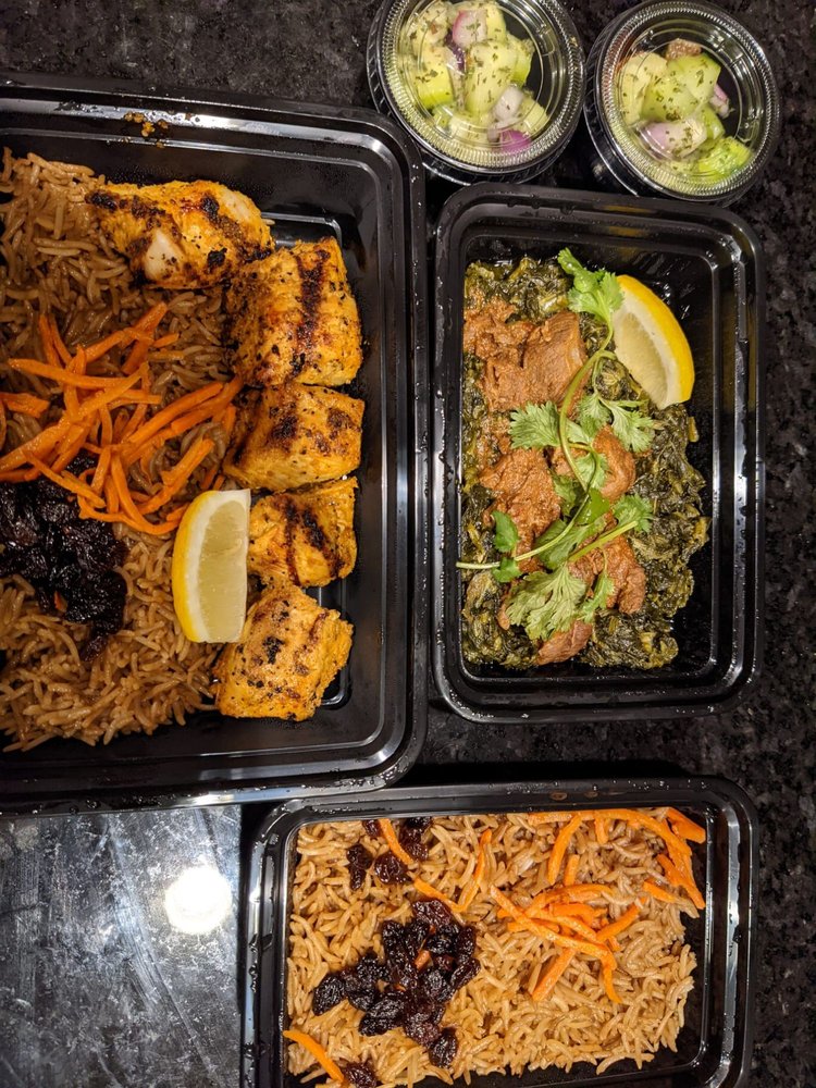 Kabul Afghan Cuisine