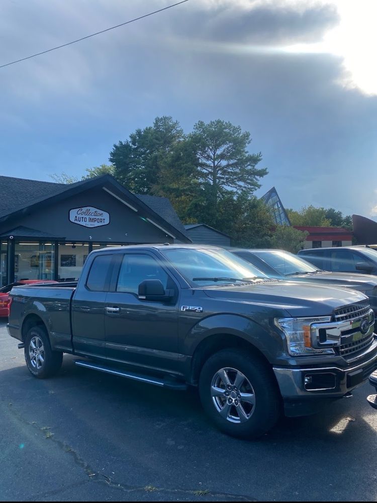 COLLECTION AUTO IMPORT Updated September 2024 5760 Albemarle Rd