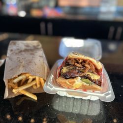 Pinnacle Brewing Company - Just the T.I.P. Serving food at Pinnacle Brewing