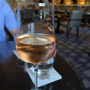 Bar Margot - Belle Annee Rose wine - Lounges Near Me - Atlanta, Georgia