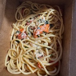 Lobster Bucatini