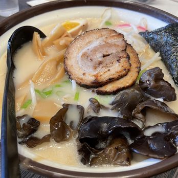 Yummy House - R1. Tonkotsu Ramen - Sushi Bars Near Me - San Pablo, California Yummy House - R1. Tonkotsu Ramen - Sushi Bars Near Me - San Pablo, California