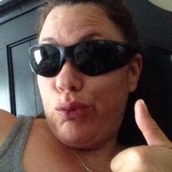 The LASIK Vision Institute - Day after my PRK procedure!