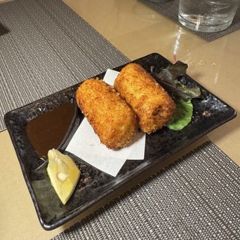 Akira Japanese Restaurant - Croquette - Japanese Near Me - Honolulu, Hawaii