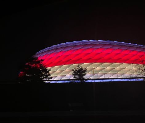 Allianz Arena by null