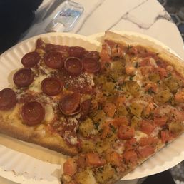 BBQ Chicken Pizza