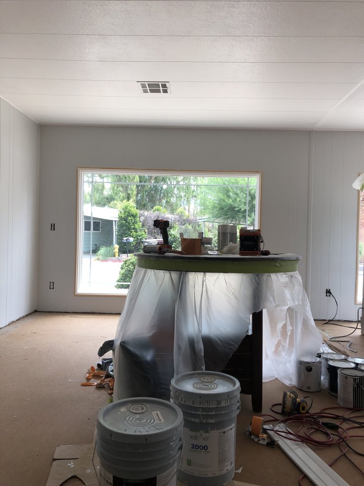 Slide of Mobile Home Repair and Remodeling