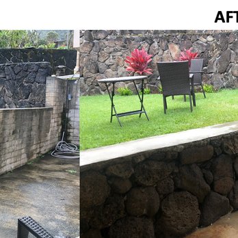 Mokoi Masonry - Moss Rock wall - Masonry/Concrete Near Me - Waipahu, Hawaii Mokoi Masonry - Moss Rock wall - Masonry/Concrete Near Me - Waipahu, Hawaii