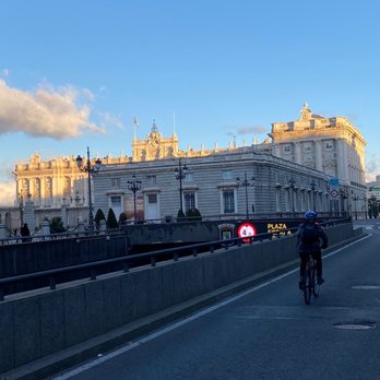 Palacio Real de Madrid - Landmarks & Historical Buildings Near Me - Madrid, M