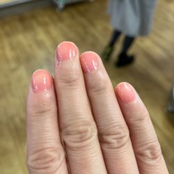 Cinderella Nails