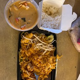 Pad Thai