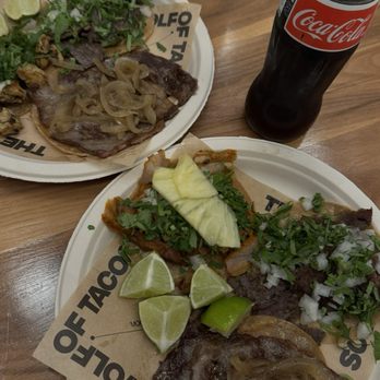 The Wolf Of Tacos - Tacos Near Me - Miami, Florida The Wolf Of Tacos - Tacos Near Me - Miami, Florida