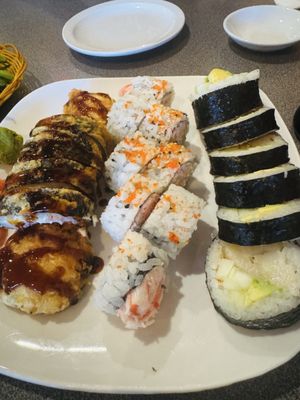 I Love Mr Sushi by null