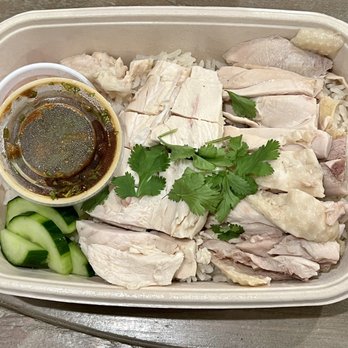 Rooster & Rice - The Original - Thai Near Me - Irvine, California