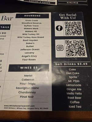 White Horse Tavern by null