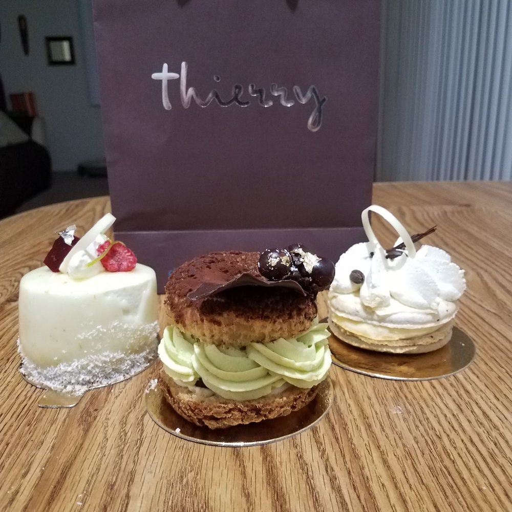 Thierry - Patisserie/Cake Shop Near Me - Vancouver, British Columbia