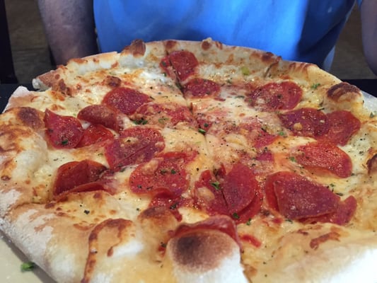 Pepperoni Grill by null